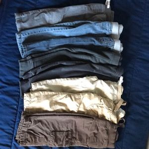 Lots of boys 4T pants